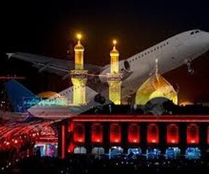 پیش‌بینی یک هزار پرواز در ایام اربعین
