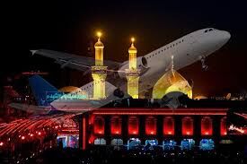 پیش‌بینی یک هزار پرواز در ایام اربعین
