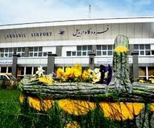 تکمیل عملیات بهسازی باند فرودگاه اردبیل تا پایان شهریور