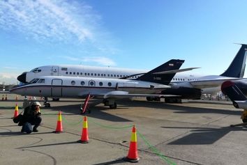 نمایشگاه هوایی نیروهای مسلح