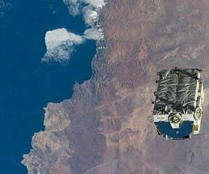 بزرگ‌ترین زباله‌ی فضایی تا به امروز در فضا رها شد!