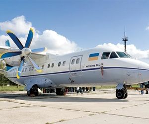 هواپیمای وطنی روی باند تولید