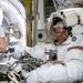 قابلیت ذهنی جالب زنان در فضا!