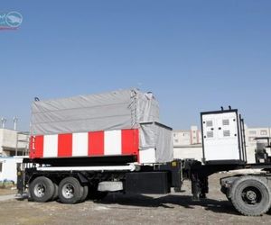 دومین برج مراقبت پرواز سیار ایرانی در آستانه تحویل به شرکت فرودگاه هاست