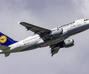 لوفت‌هانزا ۵۰ درصد از پروازهایش را به دلیل کرونا لغو می‌کند