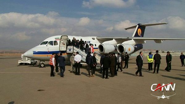 واگذاری فرودگاه‌ها به استانها؛ هواپیما‌های ۵۰ نفره در راه است