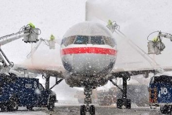 تاریخچه ضد یخ (Anti-Ice) در هوانوردی