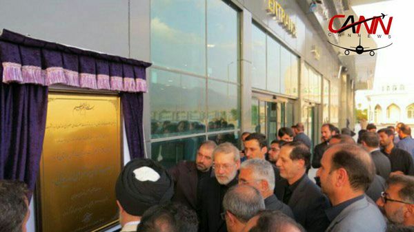 توسعه فرودگاه لارستان حرکت سازنده‎ای برای مردم منطقه است/ در قانون بودجه سهم زیادی به صنعت هوانوردی اختصاص یافته است