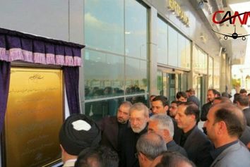 توسعه فرودگاه لارستان حرکت سازنده‎ای برای مردم منطقه است/ در قانون بودجه سهم زیادی به صنعت هوانوردی اختصاص یافته است