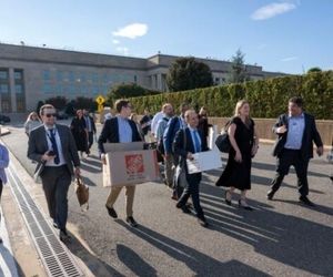 پایان سنت پرواز رسانه‌ها با مقامات آمریکایی