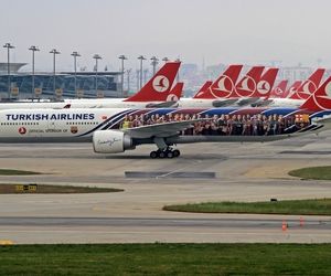 خطوط هوایی ترکیه: در 6 ماهه اول 2024 بیش از 40 میلیون مسافر جابجا کردیم