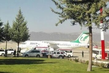 آمادگی کامل فرودگاه یاسوج برای بازگشت به چرخه پرواز