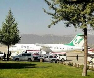 آمادگی کامل فرودگاه یاسوج برای بازگشت به چرخه پرواز