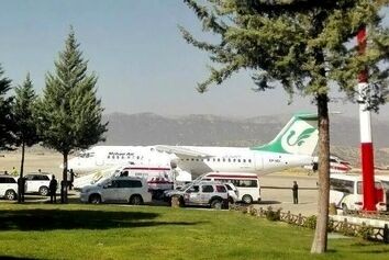 آمادگی کامل فرودگاه یاسوج برای بازگشت به چرخه پرواز