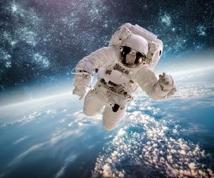 تغییر اندازه قلب انسان در فضا