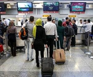 ۱۴ توصیه پلیس فرودگاه و راه آهن به مسافران نوروزی