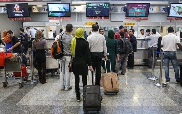 ۱۴ توصیه پلیس فرودگاه و راه آهن به مسافران نوروزی