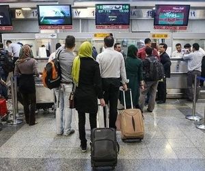 ۱۴ توصیه پلیس فرودگاه و راه آهن به مسافران نوروزی