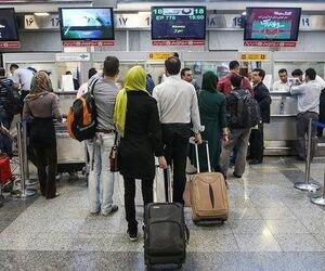 ۱۴ توصیه پلیس فرودگاه و راه آهن به مسافران نوروزی