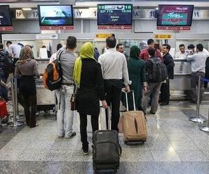 ۱۴ توصیه پلیس فرودگاه و راه آهن به مسافران نوروزی