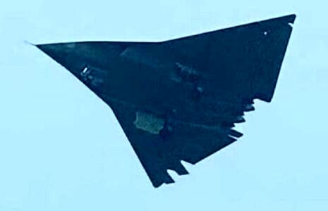 «غول پنهانکار» چین آماده پرواز شد