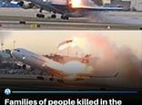 شکایت خانواده قربانیان سانحه مرگبار هواپیمای باری لوئیزویل از UPS و بویینگ