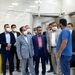 بازدید رستمی از پروژه توسعه ترمینال داخلی فرودگاه مشهد 