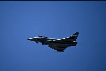 آلمان و سوئد هواپیمای شناسایی روسیه بر فراز دریای بالتیک رهگیری کردند