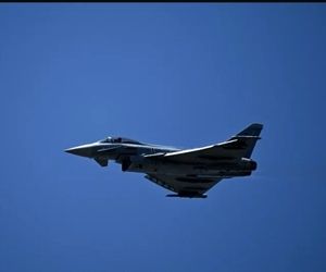 آلمان و سوئد هواپیمای شناسایی روسیه بر فراز دریای بالتیک رهگیری کردند