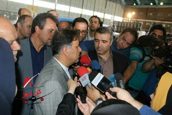 وزیر راه و شهرسازی در جمع خبرنگاران: ورود پنج میلیون یورو قطعه هواپیما به کشور