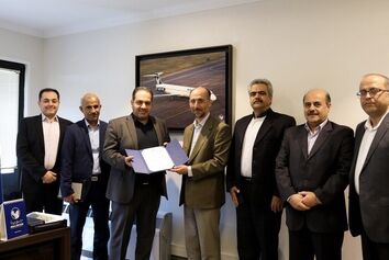هواپیمایی ایران ایرتور از سازمان هواپیمایی کشوری گواهینامه ATO دریافت کرد
