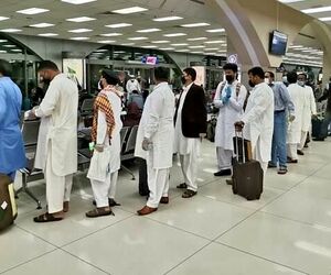 عربستان بار دیگر ورود اتباع پاکستانی را ممنوع کرد