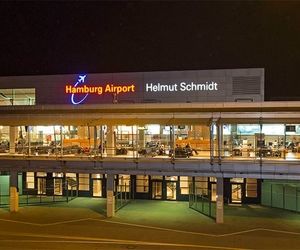 فرودگاه هامبورگ اول در اروپا و دوم در جهان
