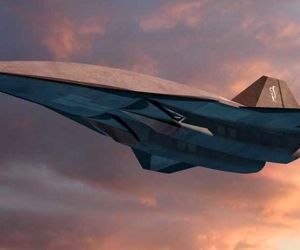 جنگنده جانشین بلک‌برد SR-71 با سرعت دو برابر+عکس