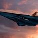 جنگنده جانشین بلک‌برد SR-71 با سرعت دو برابر+عکس