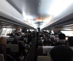 تداوم بی‌توجهی هواپیمایی کارون به مصوبه ستاد ملی کرونا