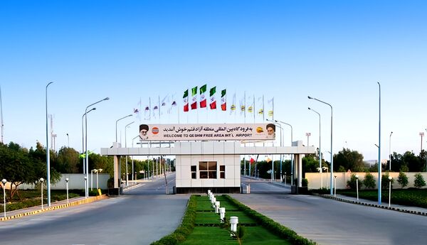 پروازها به فرودگاه قشم بازگشت؛ نخستین پرواز ۱۴ تیر