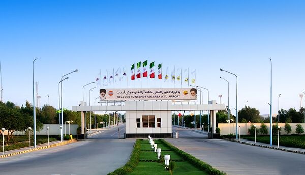 پروازها به فرودگاه قشم بازگشت؛ نخستین پرواز ۱۴ تیر