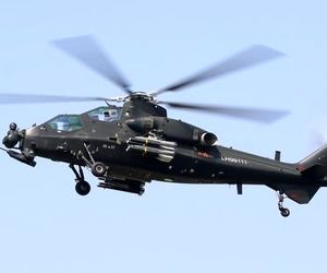 هلیکوپتر چانگه زد-10 چین صادر می شود/ آیا می تواند رقیبی برای آپاچی آمریکایی باشد؟ 