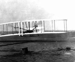 ۱۱۸ سالگی اولین پرواز 