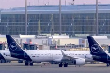 تعویق فعالیت‌های فرودگاه مونیخ