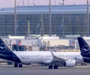 تعویق فعالیت‌های فرودگاه مونیخ