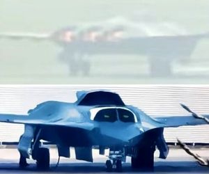 جنگنده نسل ششم چین
در حالت آماده باش