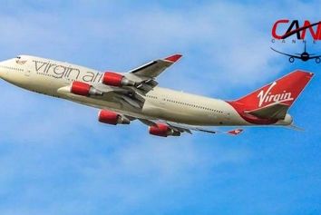 پرواز "ویرجین آتلانتیک" با سوخت زیست‌ سازگار