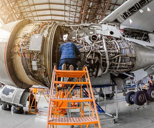 ساخت قطعات فوق سبک هواپیما با استفاده از ماده‌ای مقاوم‌تر از تیتانیوم