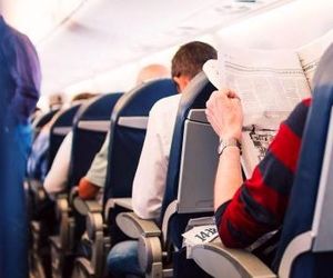 فرهنگ صحیح مسافرت هوایی