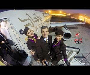 طرح جدید یونیفرم های هواپیمایی اتحاد