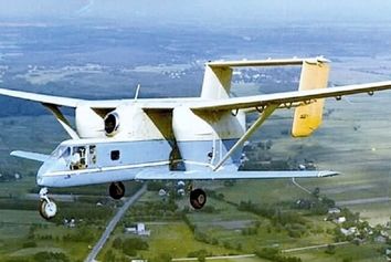 زشت‌ترین هواپیمای دنیا را بشناسید!