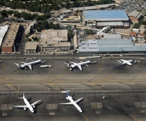 رشد ۷ درصدی مسافران هوایی در نوروز امسال