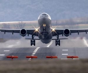 فرود نخستین هواپیمای مسافری قزاقستان در «تاشکند» پس از 6 ماه